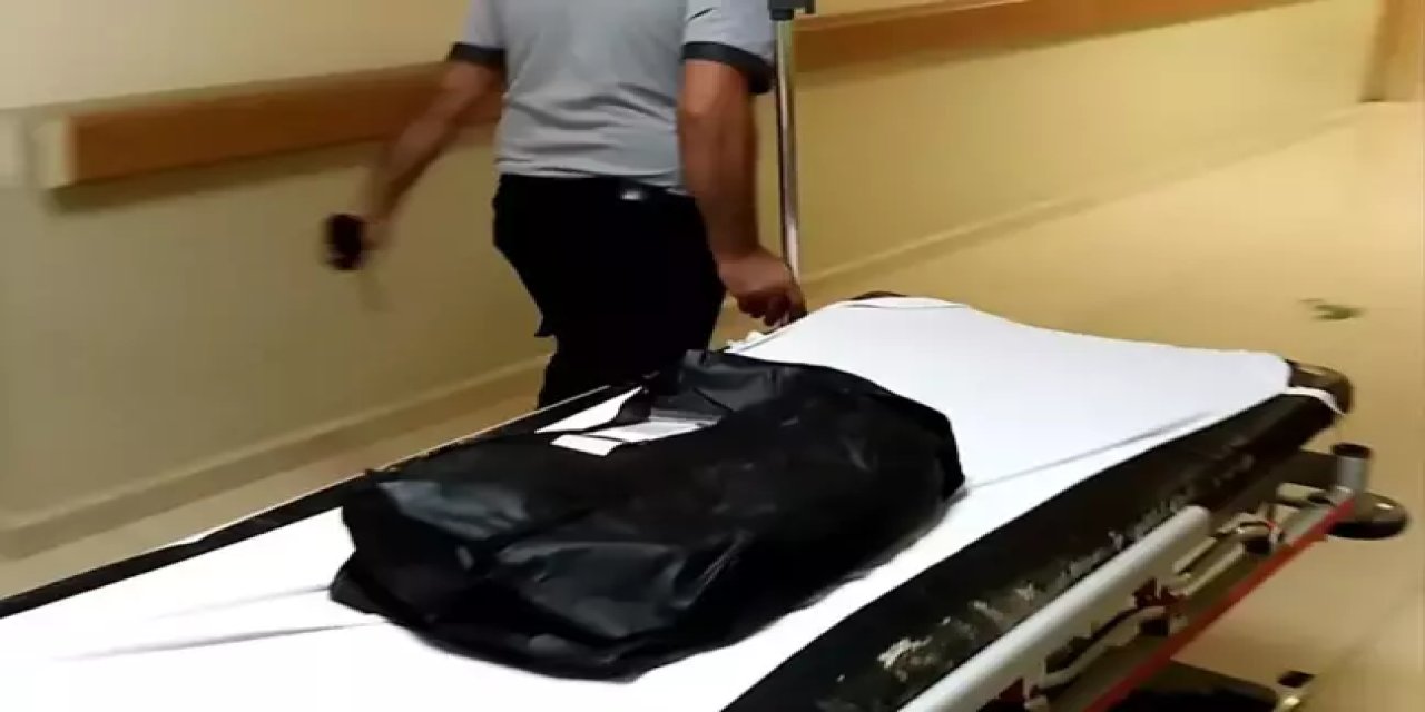 Annesinin emzirdiği 2 aylık bebek bir anda can verdi