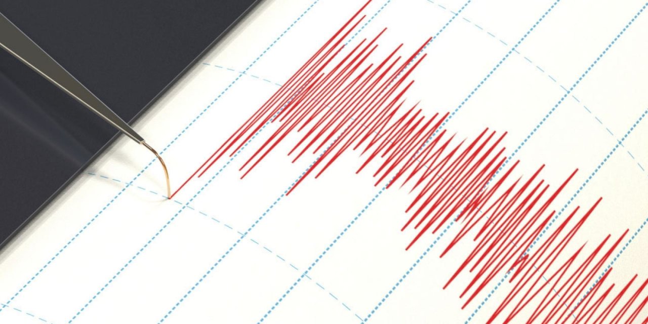Adana'da 3,9 büyüklüğünde deprem