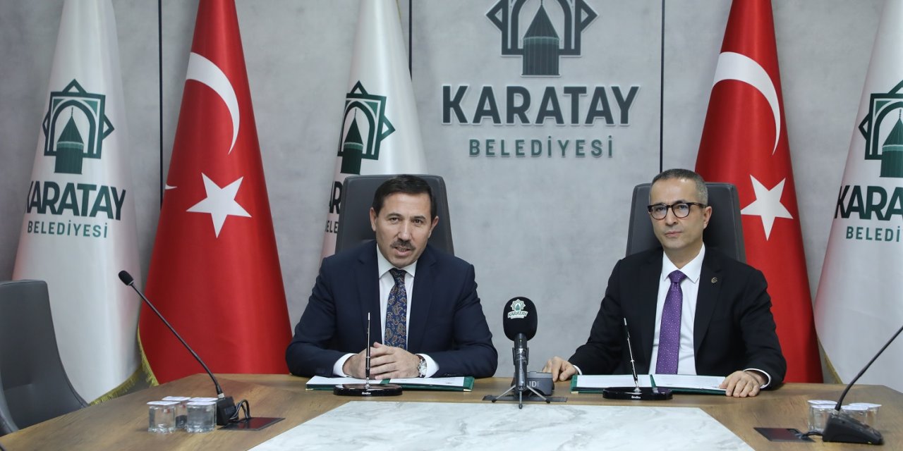 Karatay’ın kültürel zenginliği dünyaya yayılacak