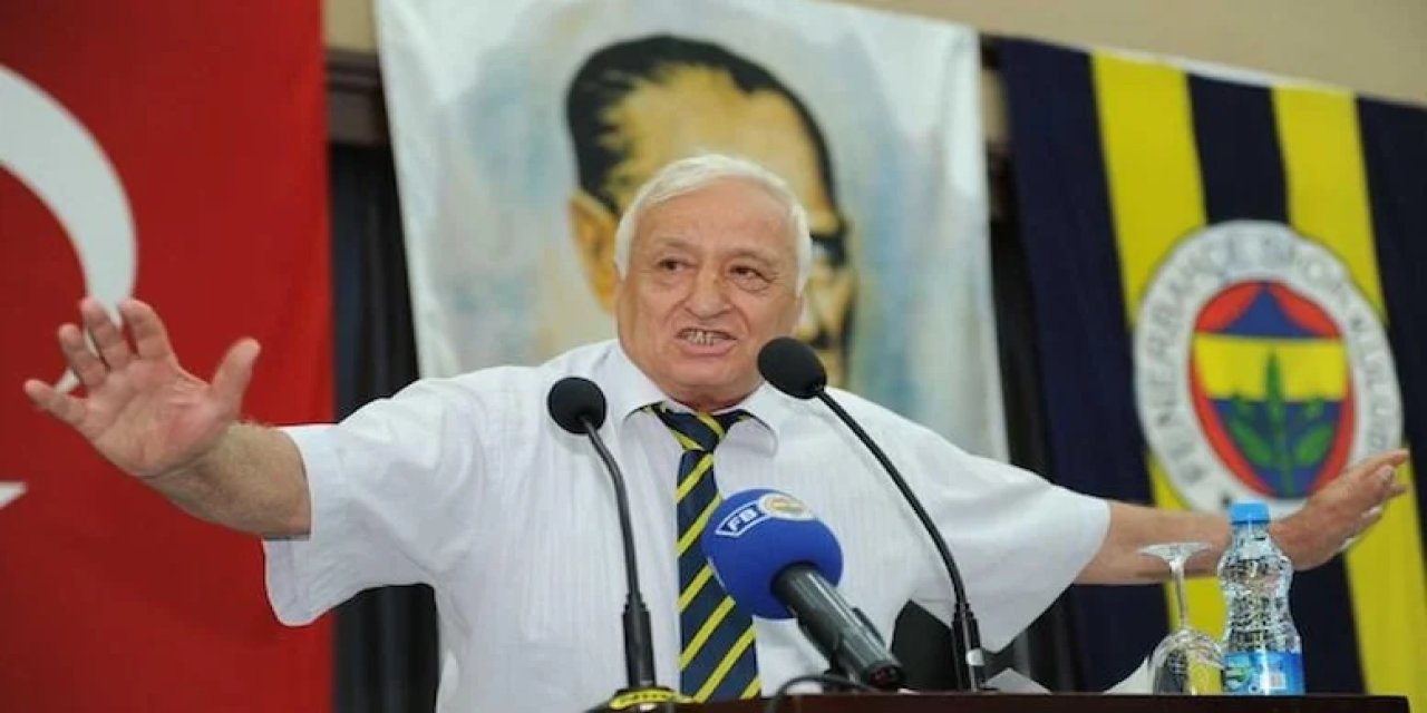 Fenerbahçe’nin acı kaybı: Ogün Altıparmak vefat etti