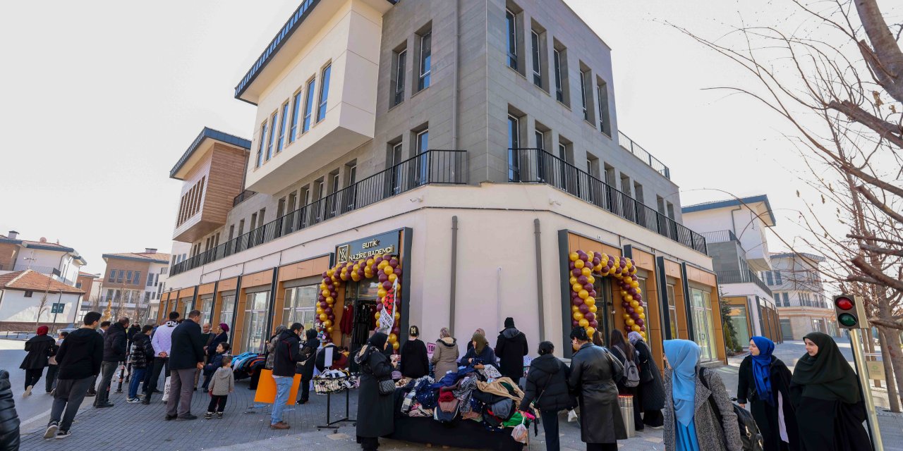 Konya’nın yeni cazibe merkezi canlanıyor