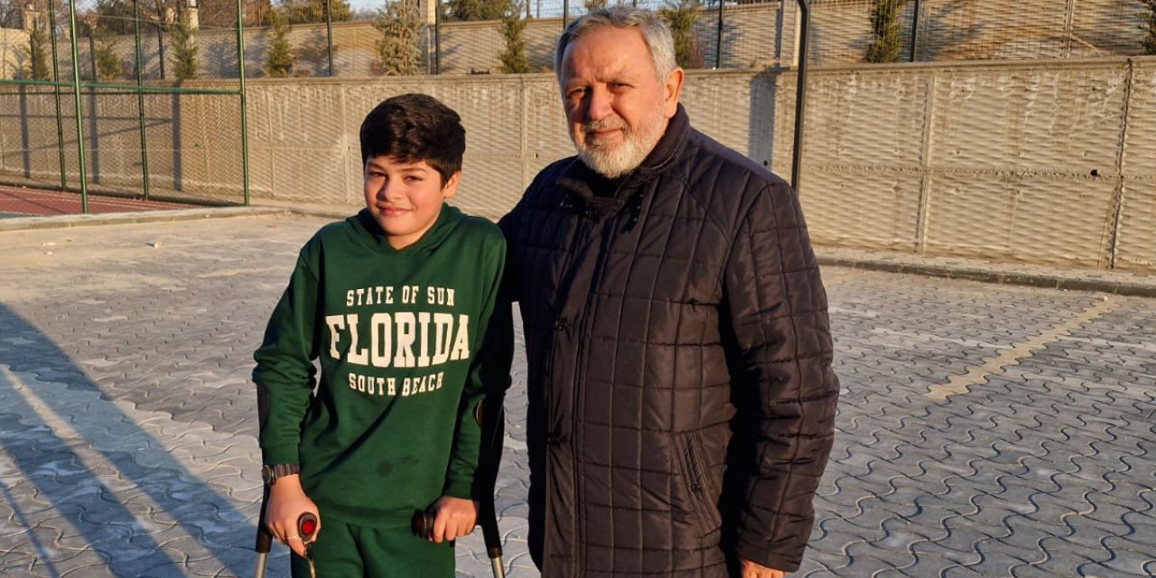 Konya, Gazzeli ailelere kucak açtı