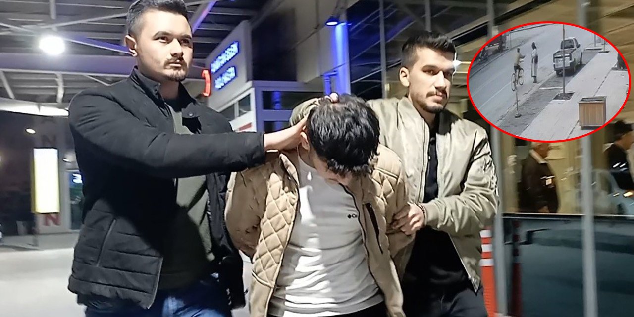 Konya’da filmden etkilenip kapkaç yapan genci ifadesi haber yaptı