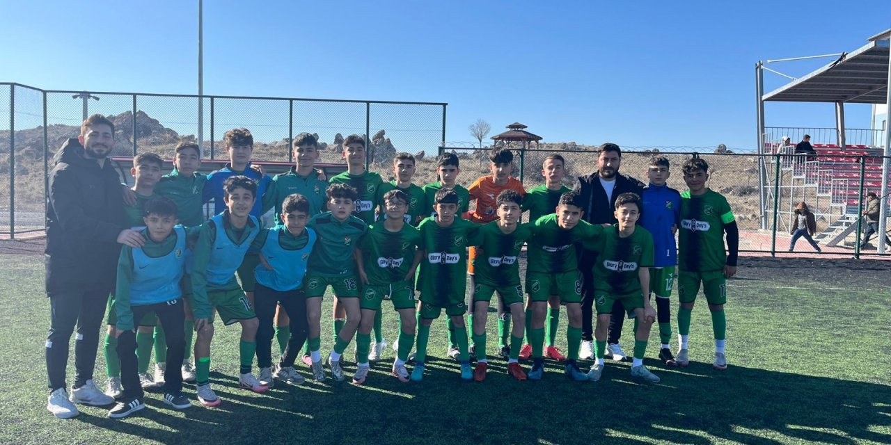 Konya’da genç yetenekler keşfediliyor