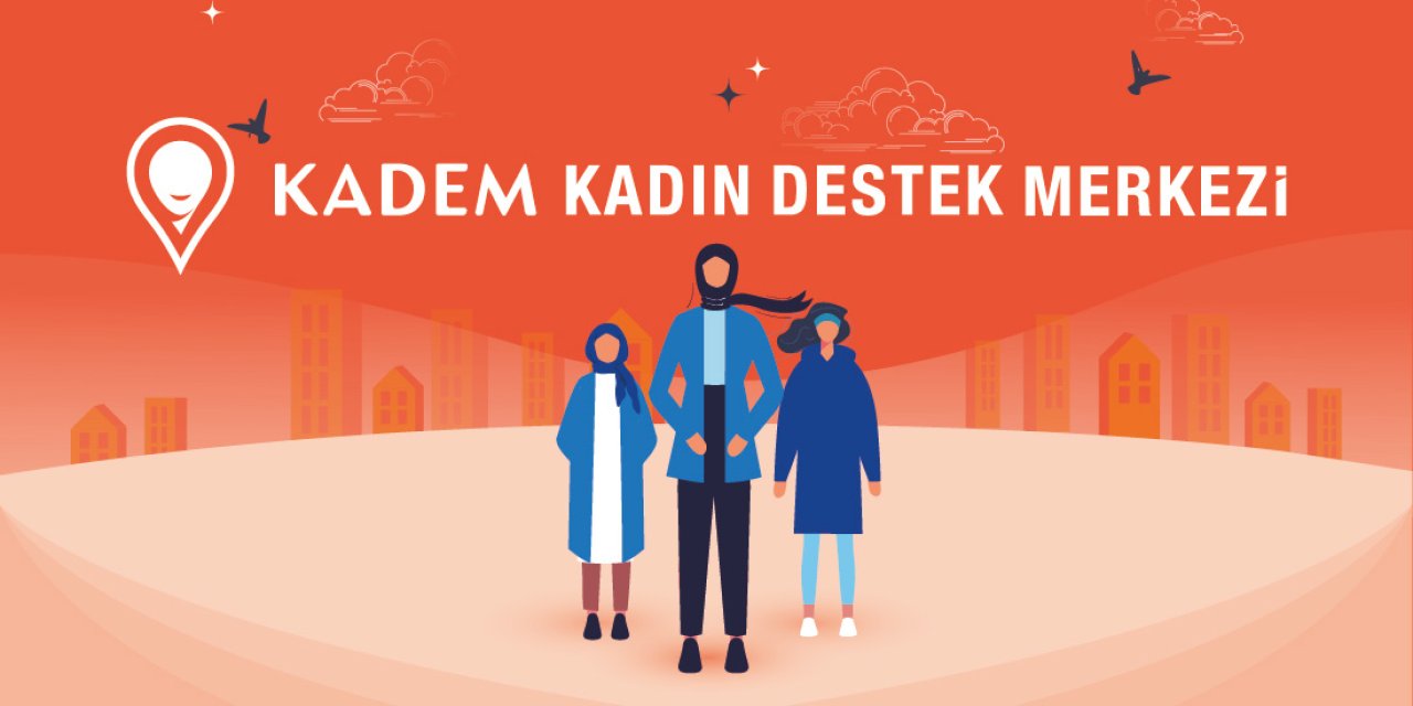 KADEM, 10 bin kadına destek oluyor