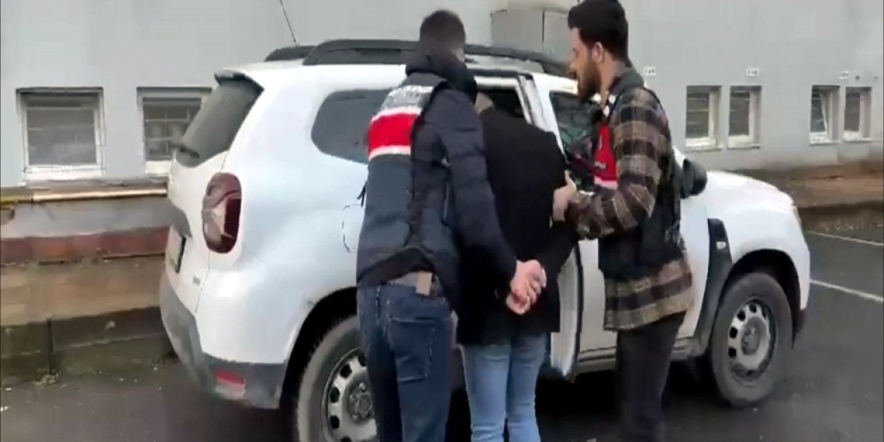 Konya dahil 23 ilde Hücre operasyonu