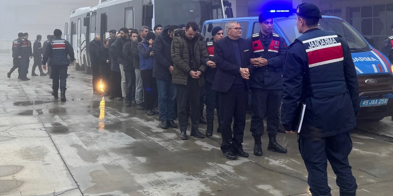 Şehit yakını ve gazileri bile dolandırmışlar