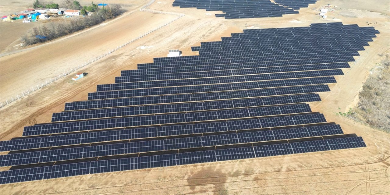 Konya’ya 385 megavatlık yeni GES projesi