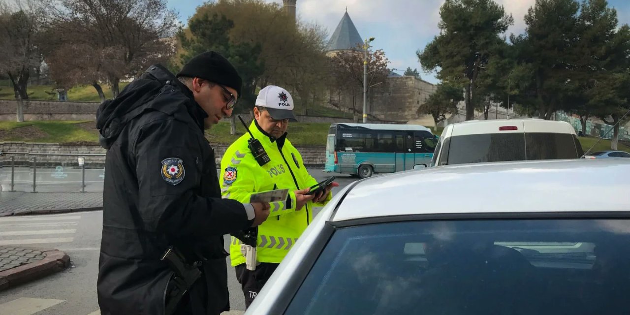 Konya’da 2024’ün asayiş rakamları açıklandı