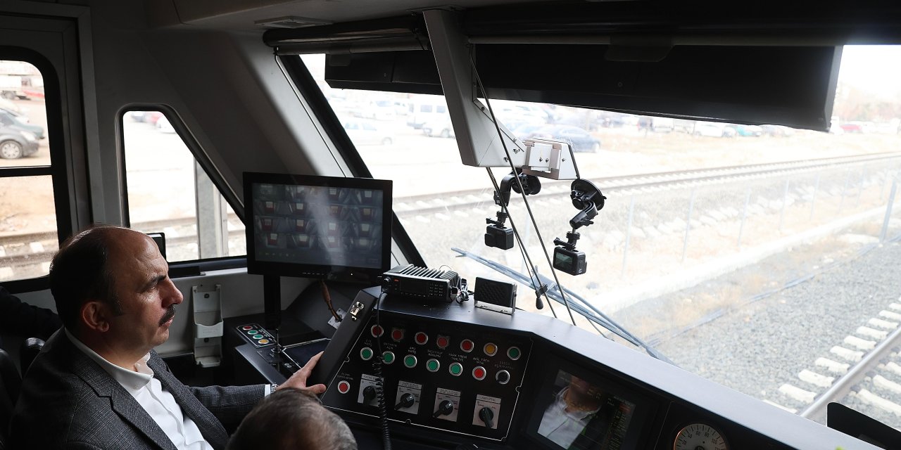 Konya tarihinin en büyük yatırımlarından biri hayat buluyor