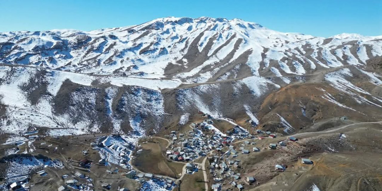 Konya’nın ünlü yaylası hiç bu kadar kurak kalmamıştı