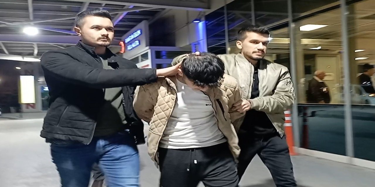 Konya’da filmden etkilenip kapkaç yapan zanlı hakkında ilk karar