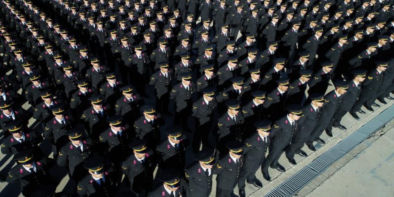 Uzman erbaş alımı ilanı Resmi Gazete'de