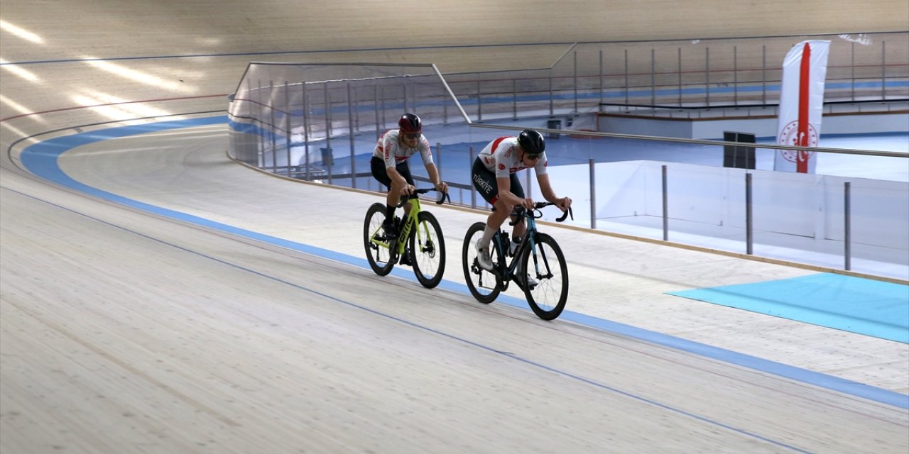 Konyalı milli bisikletçi Yılmaz: Pisti adım gibi ezberledim