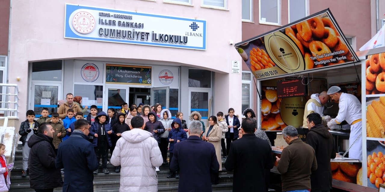 Asrın felaketi yaşanmıştı! Konya’da anma programı düzenlendi