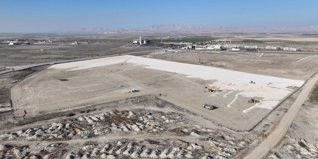 Konya’da 13 bin 440 panellik yeni GES kuruluyor! En büyük olacak