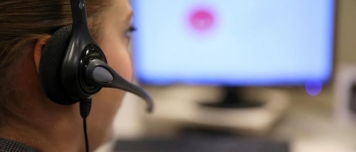 'Alo 170' hattına 1 yılda 14,8 milyon çağrı