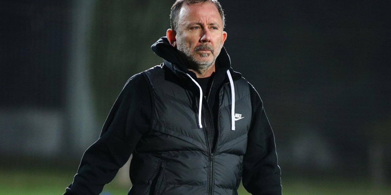 Sergen Yalçın’ın acı günü