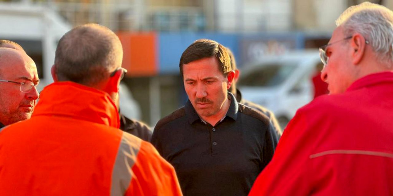 Başkan Hasan Kılca’dan 6 Şubat mesajı