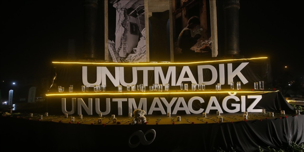 Asrın felaketinin ikinci yılı