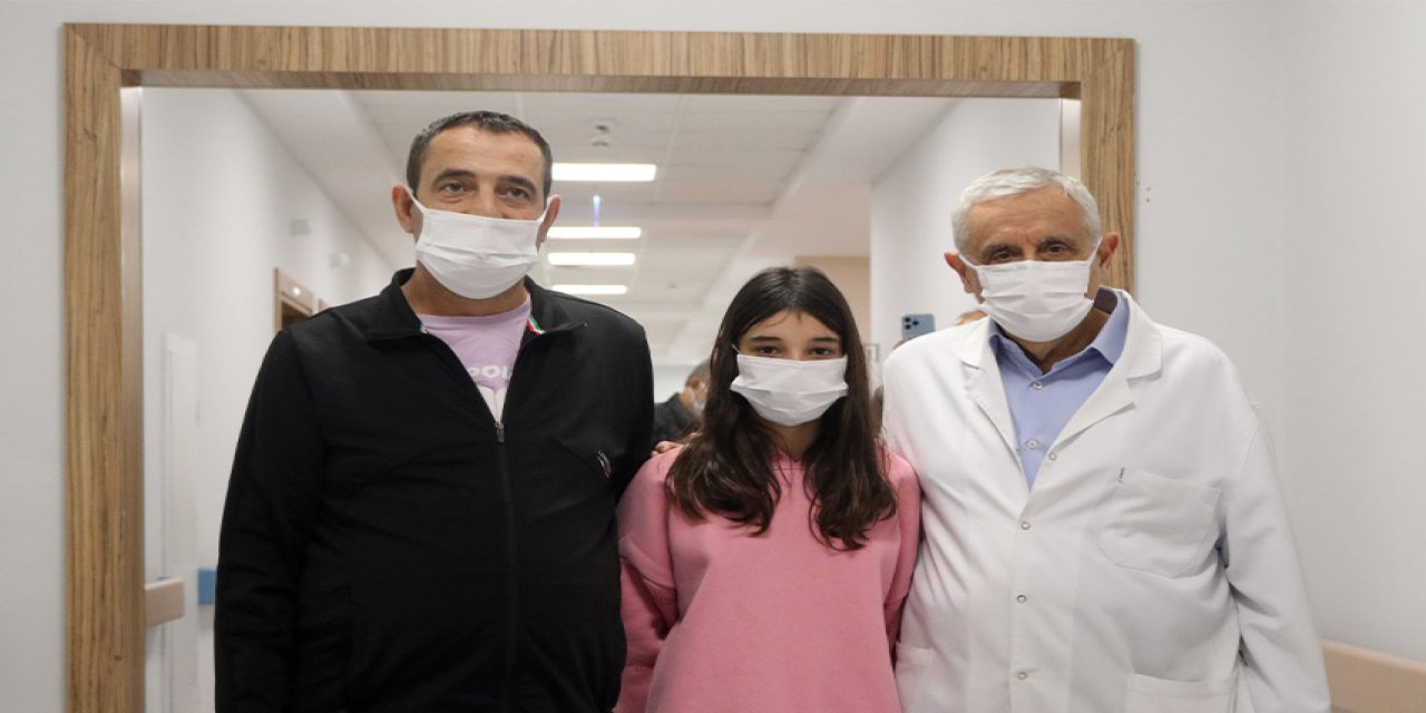 Konya’dan giden kalple ikinci şansı yakaladı