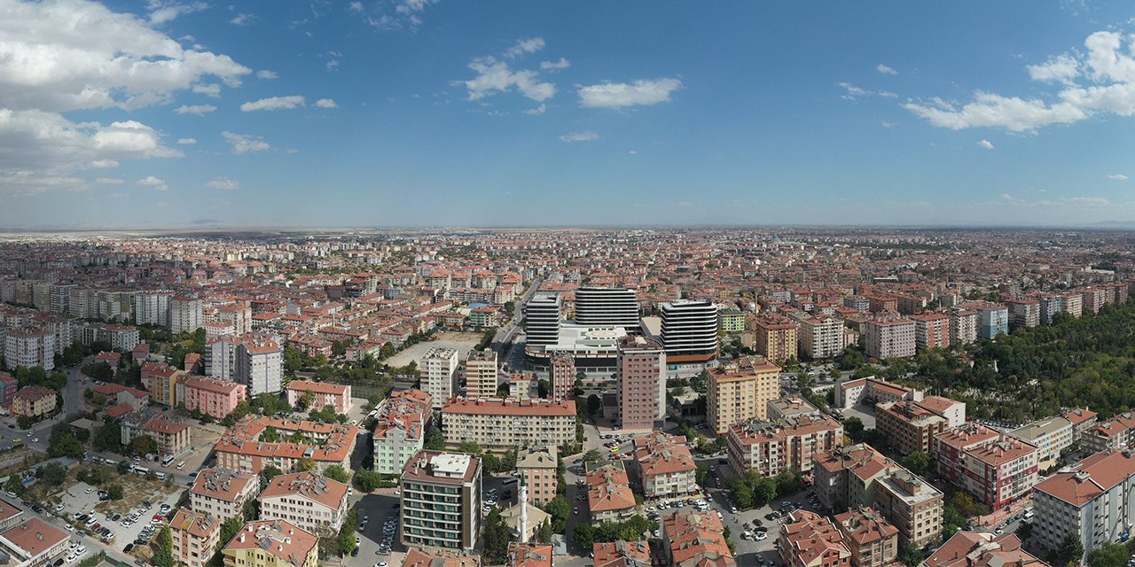 Karatay tabuları yıktı! Nüfus artışında birinci oldu