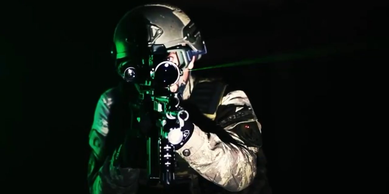 1'i gri kategoride aranan 2 terörist yakalandı