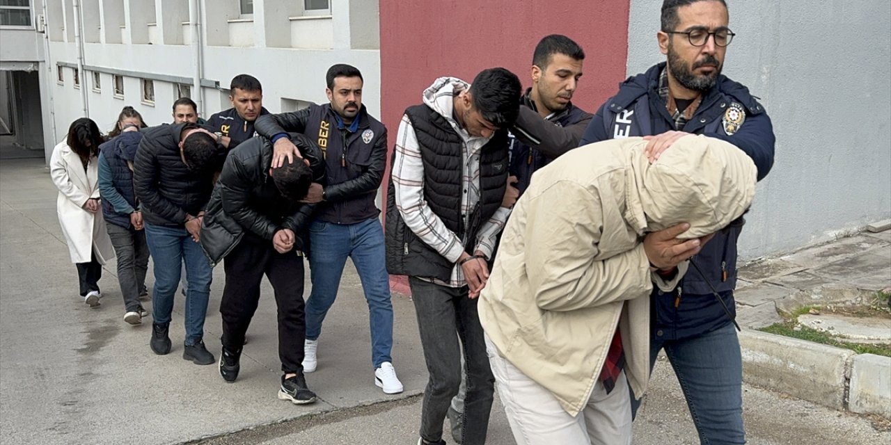 Yasadışı bahis çetesi günlük 2 milyon TL akladı