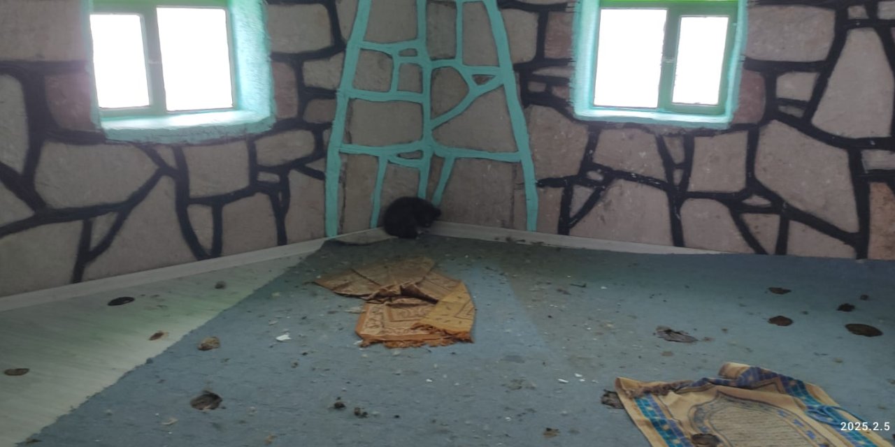 Konya’da vicdanları yaralayan olay