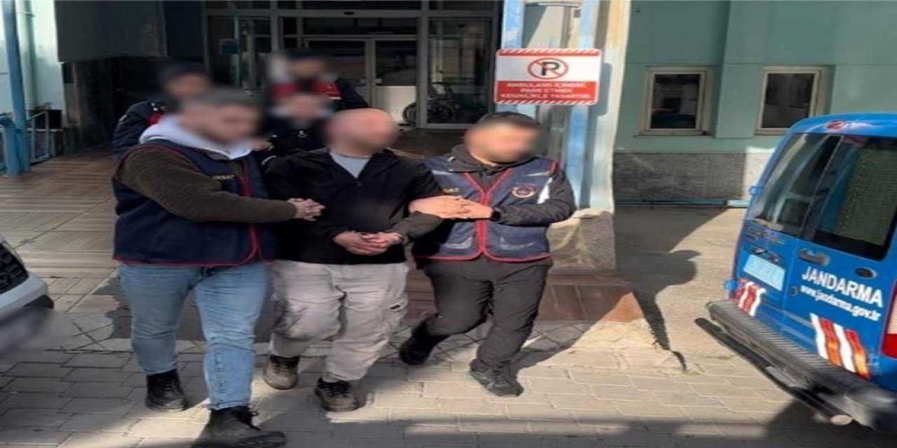 Konya dahil 26 ilde suça karıştı, JASAT yakaladı