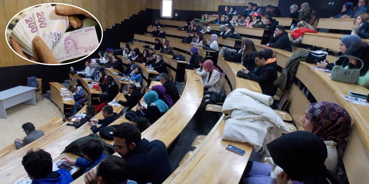 Konya’da başvurular başladı! 14 gün çalışan öğrenci 15 bin lira maaş alacak