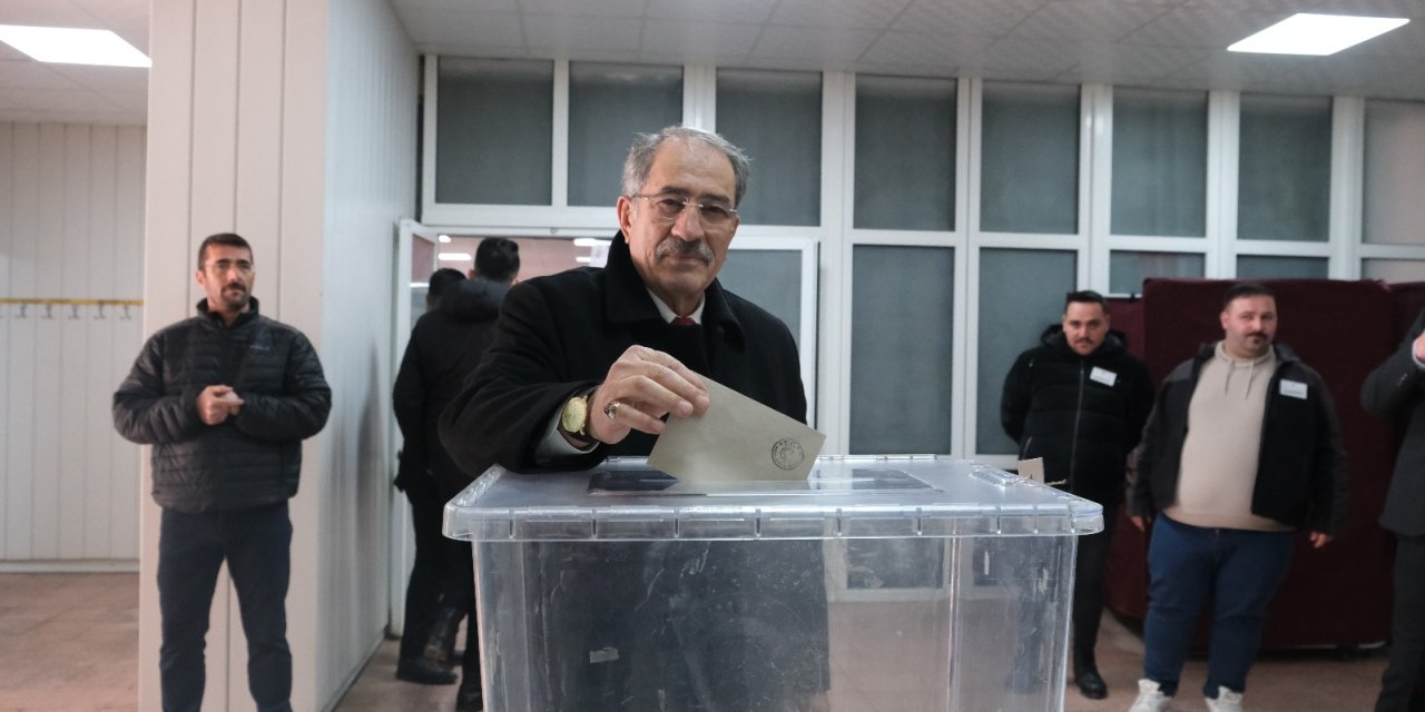 Ilgın Şeker İş Sendikasında seçim heyecanı