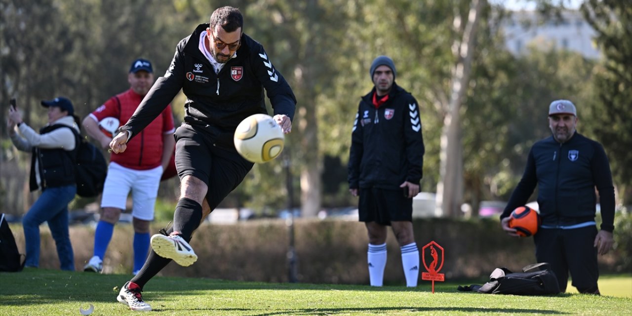 Türkiye’nin turizm merkezinde yeni akım: Futgolf