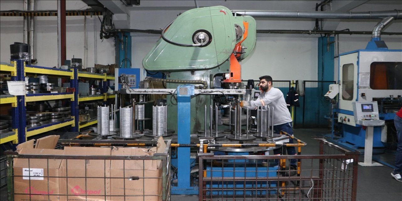 Yıkıntılar arasından üretim ve ihracat üssü çıkacak