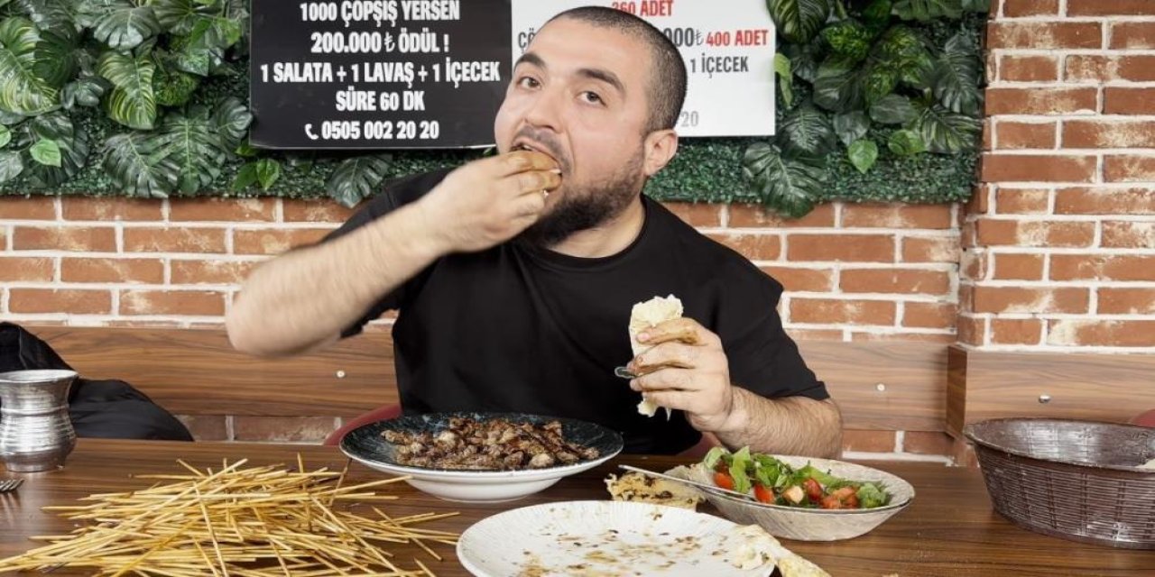 İzlerken doyuran yarışma! Rekoru kırdı büyük ödülü aldı