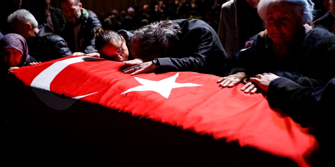 Kazada ölen genç kemancı Laçin Akyol son yolculuğa uğurlandı