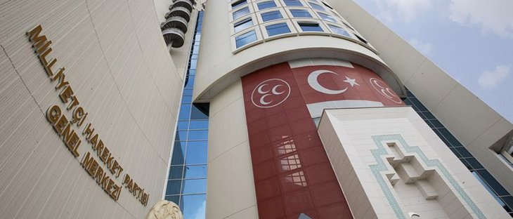 MHP'den teşkilatlara 'İdlib' uyarısı