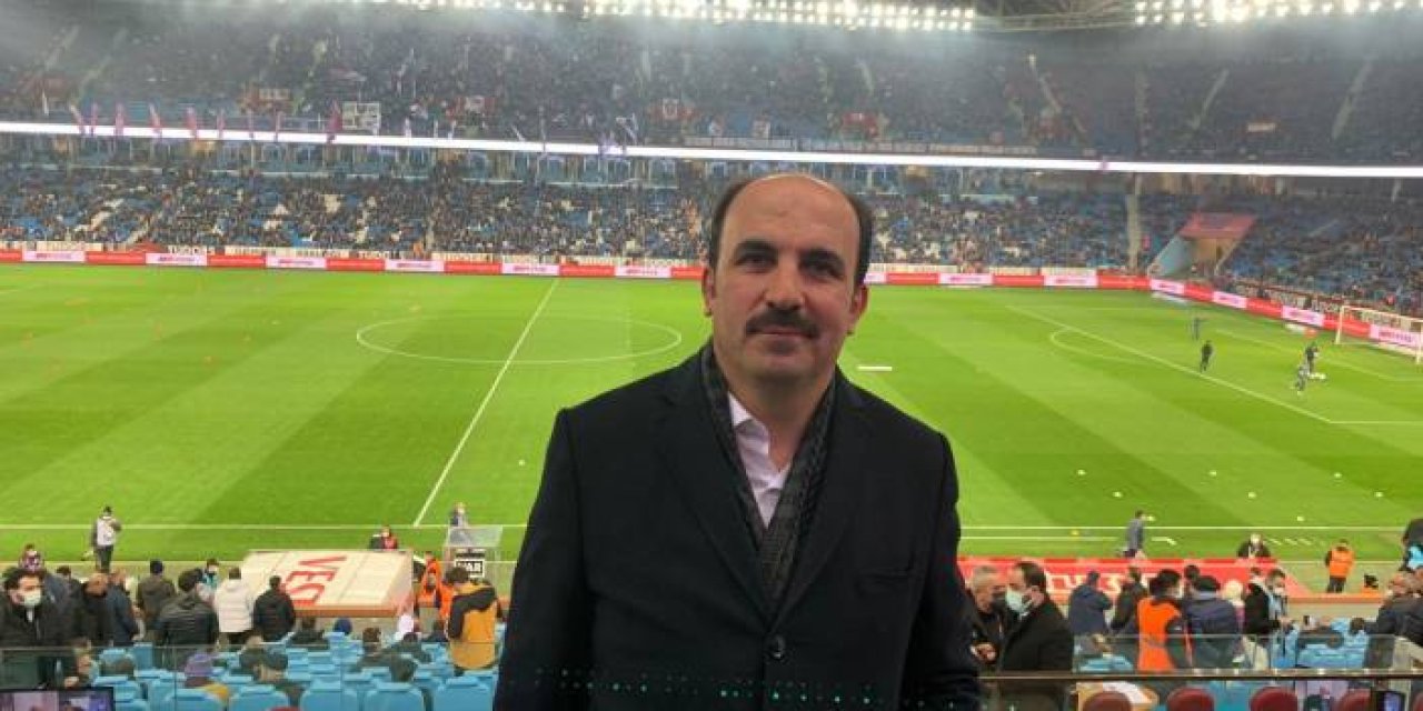 Başkan Altay’dan Konyaspor maçı için beklenen yorum