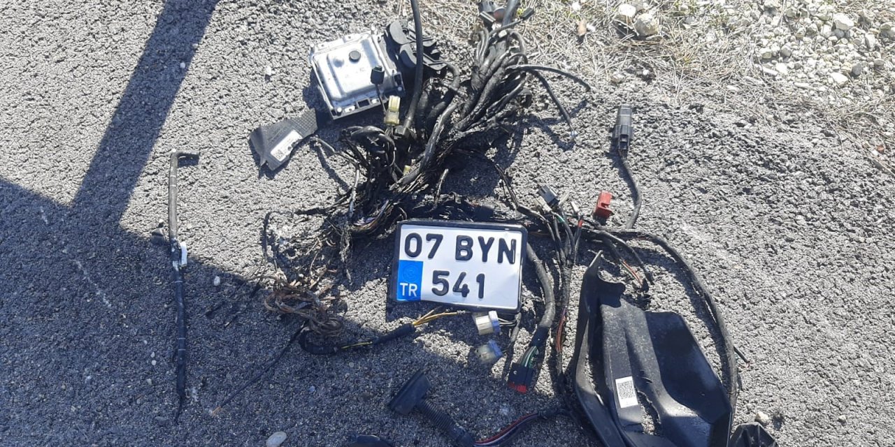 Yunus polisi Cuma Şimşek trafik kazasında hayatını kaybetti