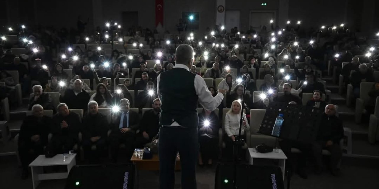 Bozkırın tezenesi Seydişehir’de türkülerle anıldı