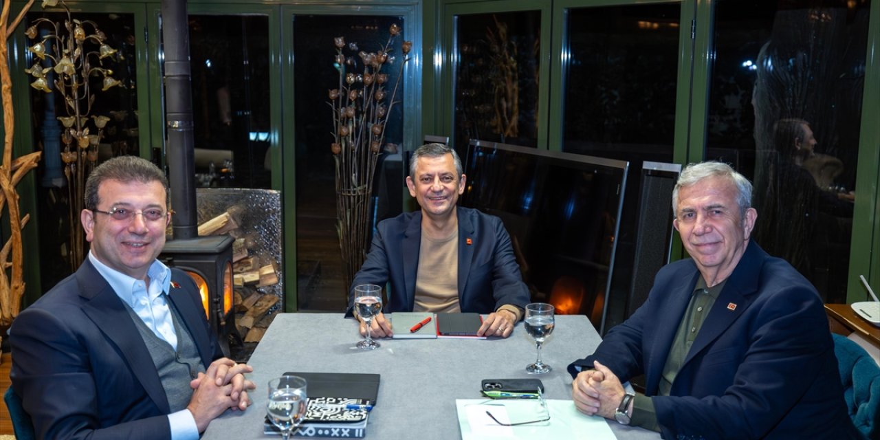 Mansur Yavaş, cumhurbaşkanlığı adaylığı için ön seçime katılmayacak