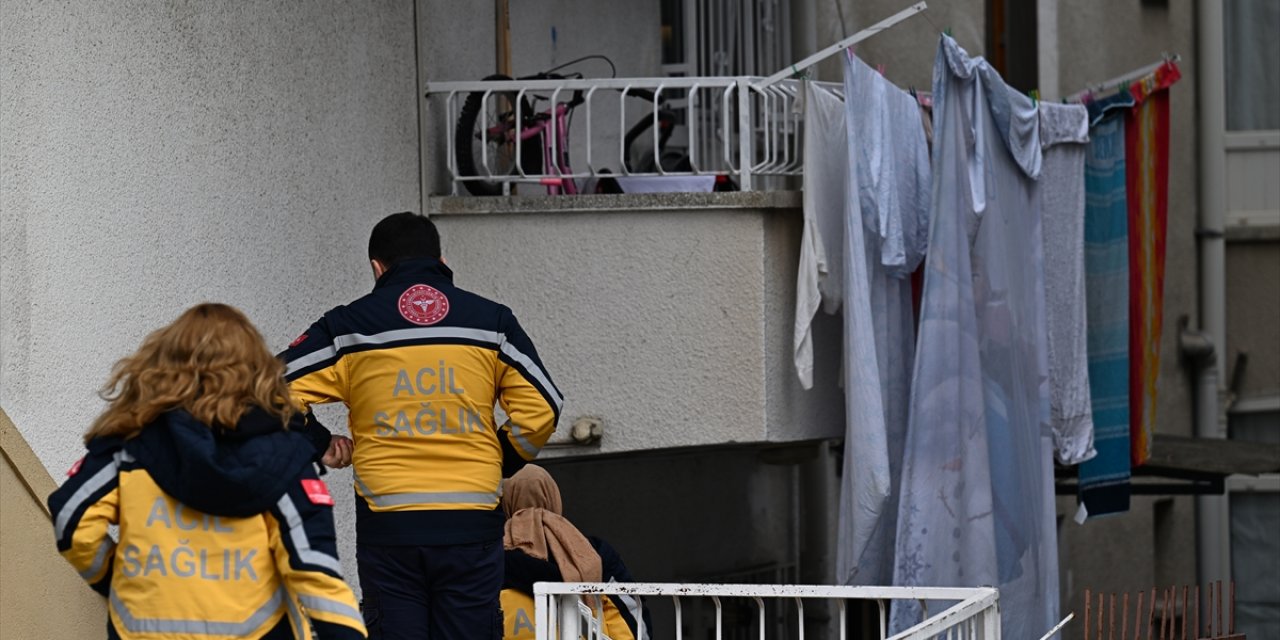 Anne dehşeti! 2 çocuğunu öldürüp birini ağır yaraladı