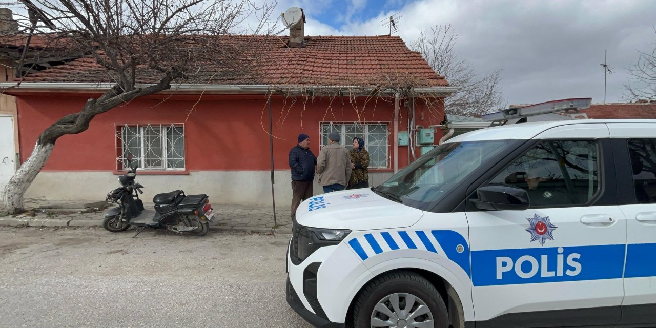 Haber alınamıyordu, evinde korkunç halde bulundu
