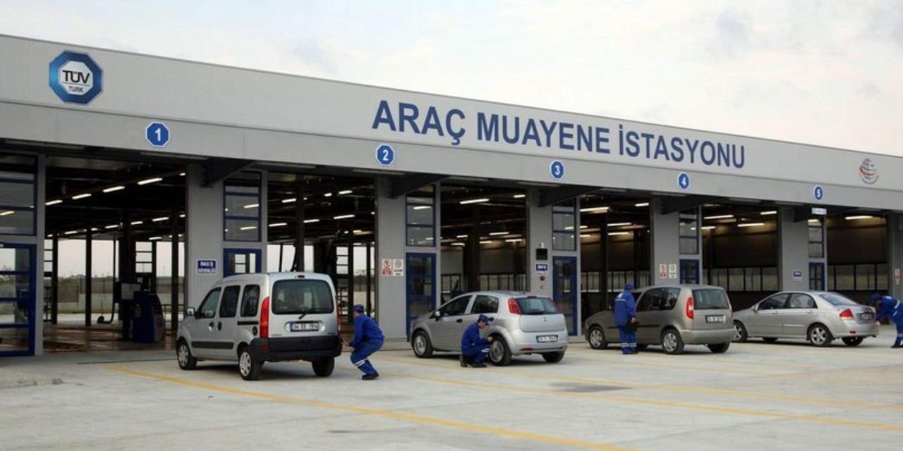 Araç muayenesi ücretinde flaş karar