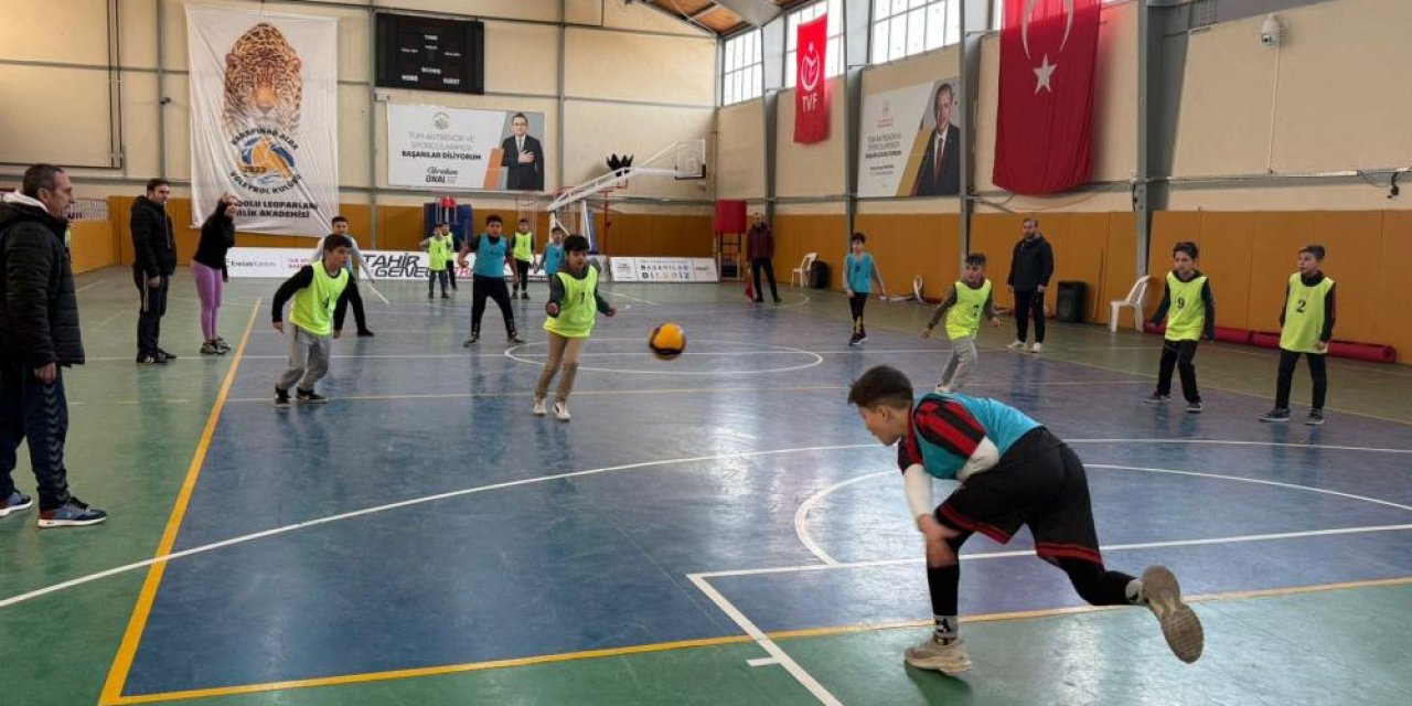 Konya’da Geleneksel Çocuk Oyunları Turnuvaları başladı