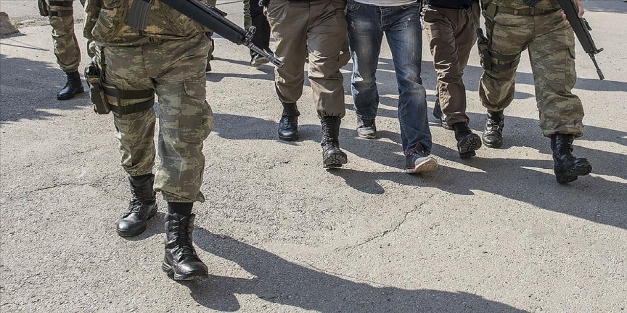 PKK/KCK'ya yönelik soruşturmada 8 gözaltı kararı