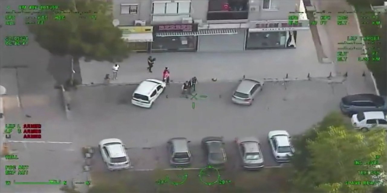 Tefeciler ve dolandırıcılara Hücre operasyonu