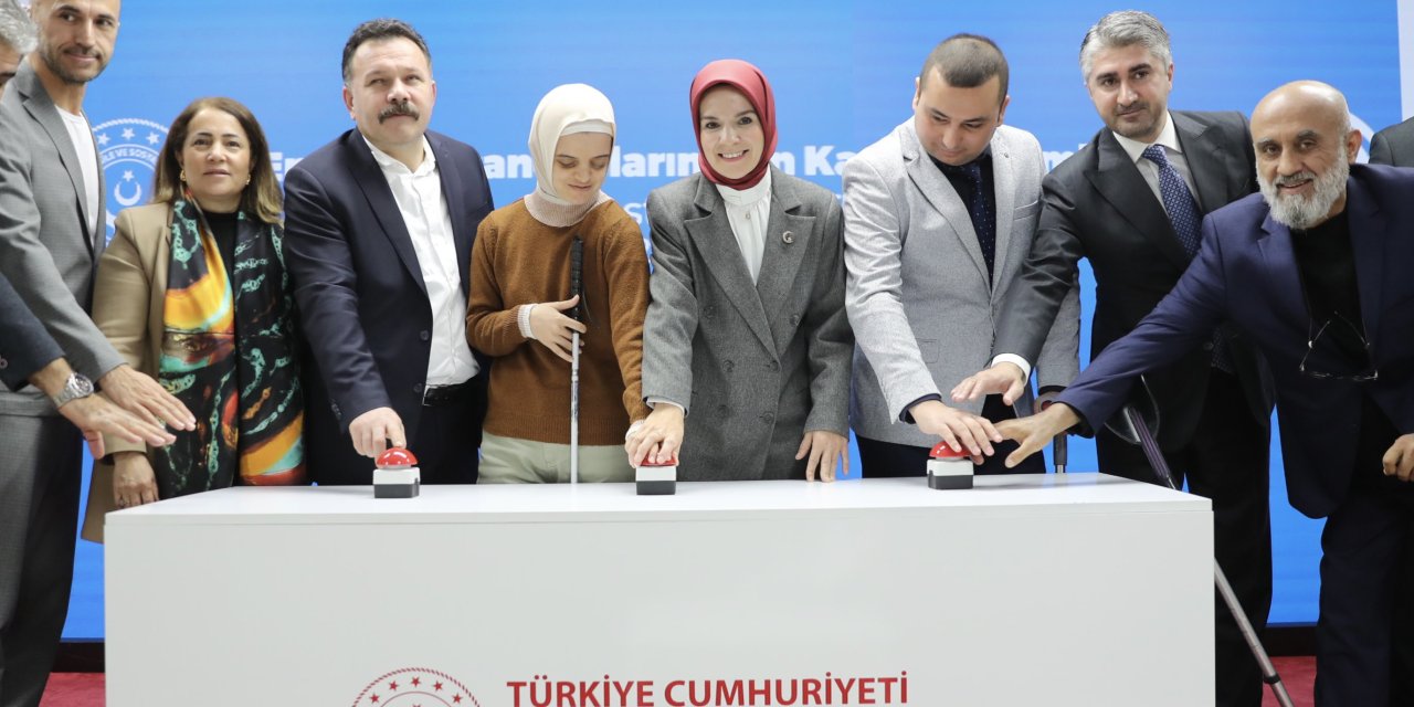 1830 engelli vatandaş kamuya atandı