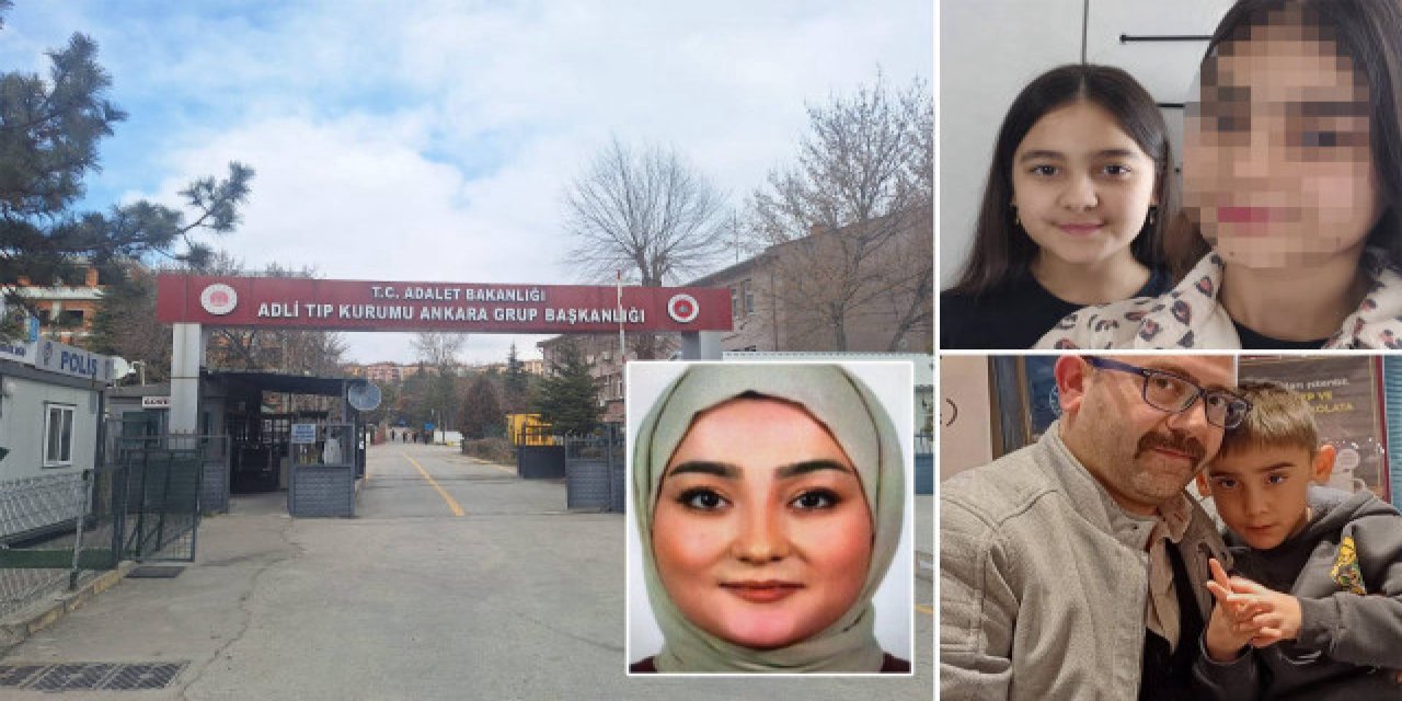 2 çocuğunu öldüren anne hakkında yeni karar