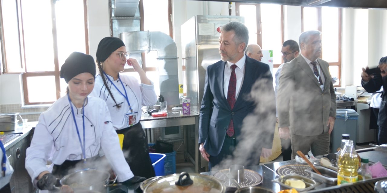 Konya’yı uluslararası festivalde temsil edecekler